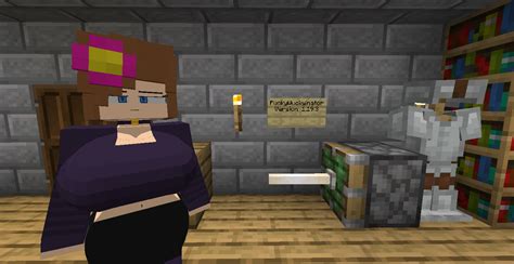 naked minecraft jenny|Minecraft Jenny Porn Videos 